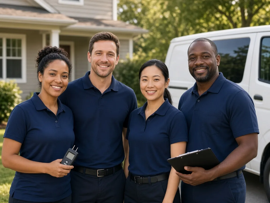 Licensed smoke damage restoration technician near Virgin, UT